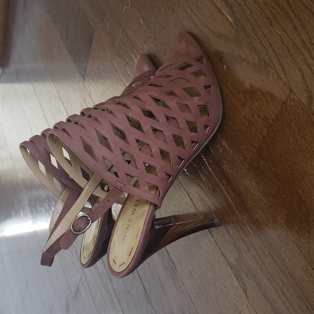 Nine West Smiley Days Sandal